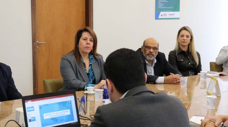 Receita Estadual do Paraná lança aplicativo com serviços disponíveis aos contribuintes